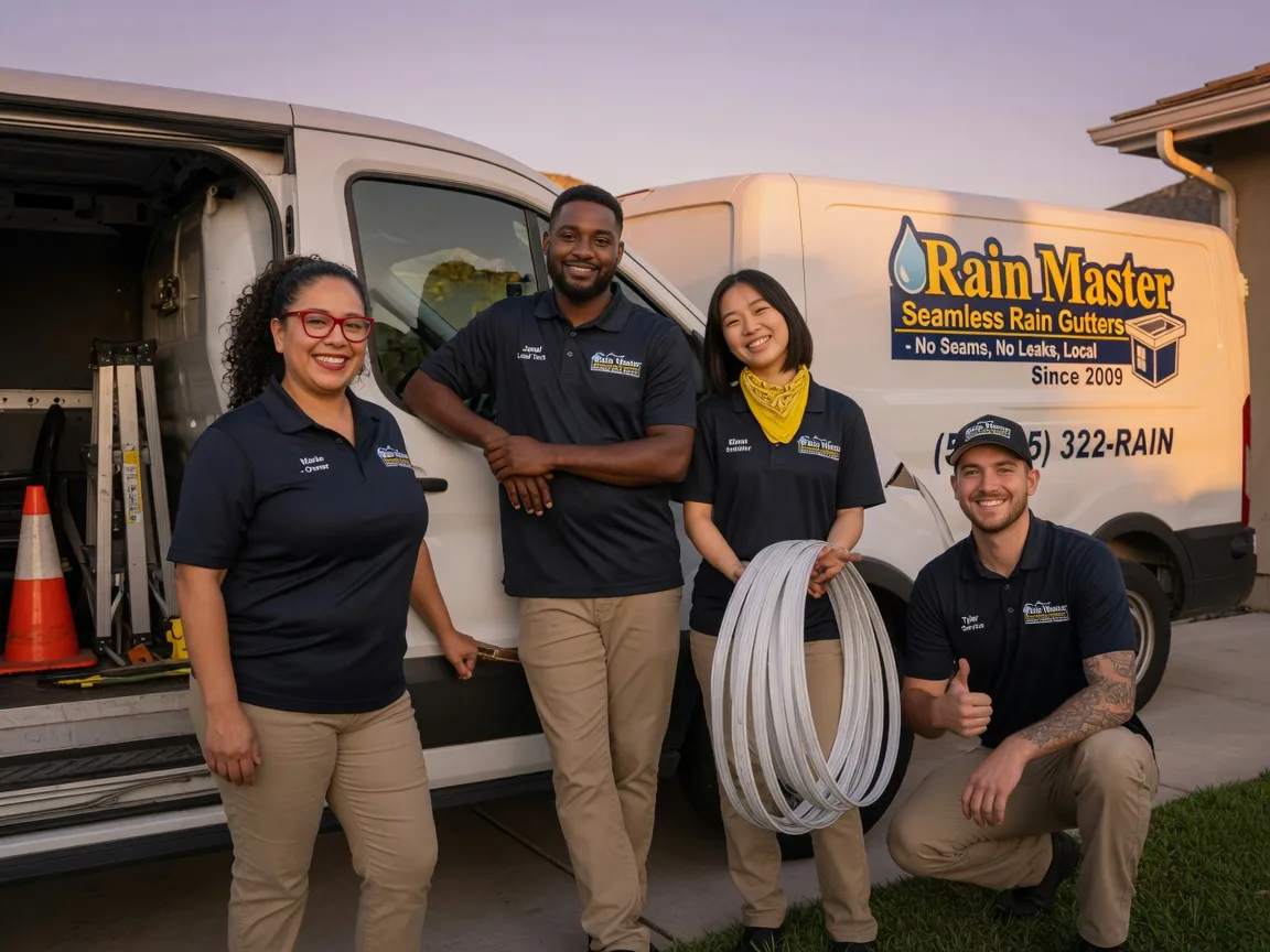 Gutter Installation company in Rothville, MO